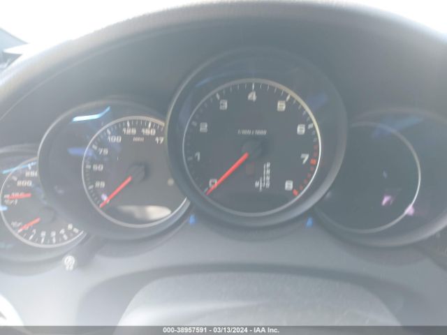 WP1AA2A2XGKA15275 Porsche Cayenne