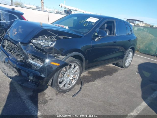 WP1AA2A2XGKA15275 Porsche Cayenne