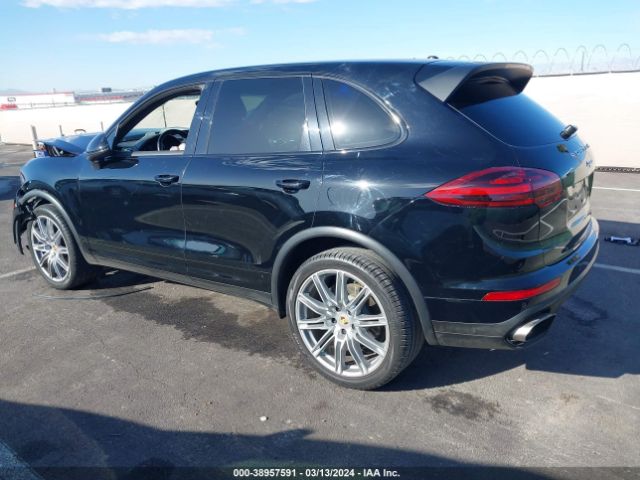 WP1AA2A2XGKA15275 Porsche Cayenne
