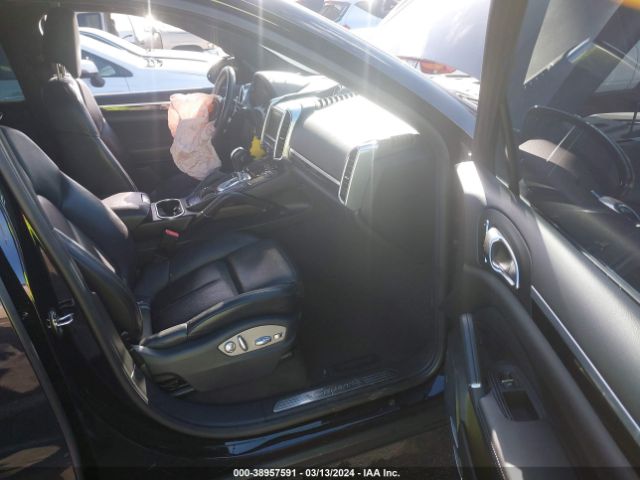 WP1AA2A2XGKA15275 Porsche Cayenne