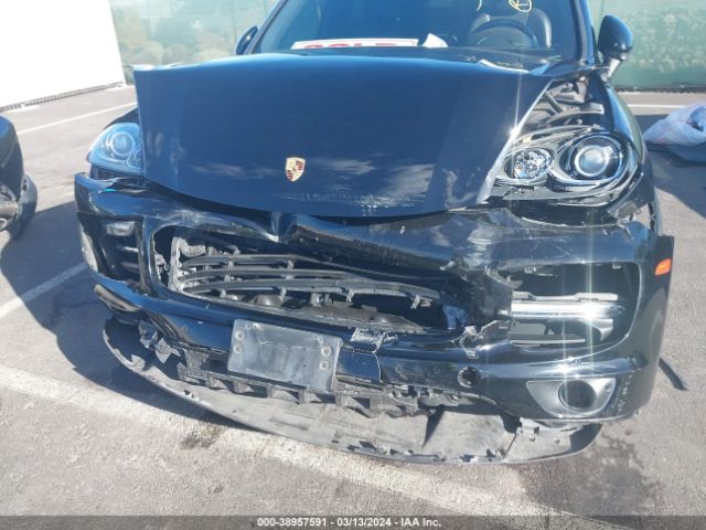 WP1AA2A2XGKA15275 Porsche Cayenne