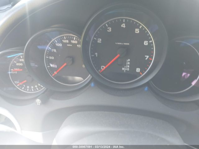 WP1AA2A2XGKA15275 Porsche Cayenne