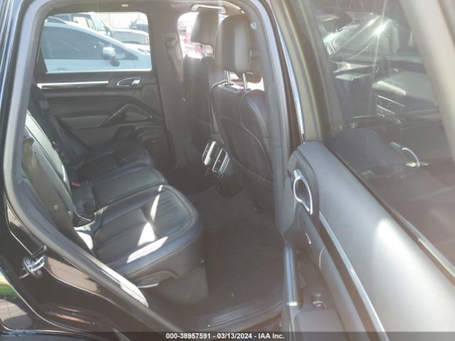 WP1AA2A2XGKA15275 Porsche Cayenne