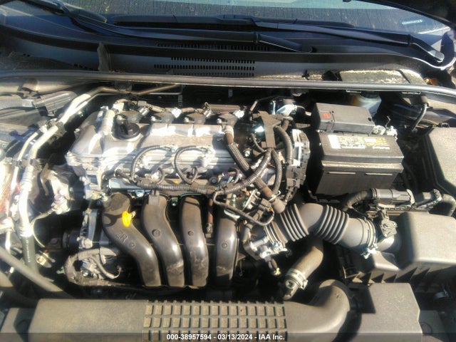 Toyota COROLLA LE 2022 JTDVPMAE0NJ207279 Image 10