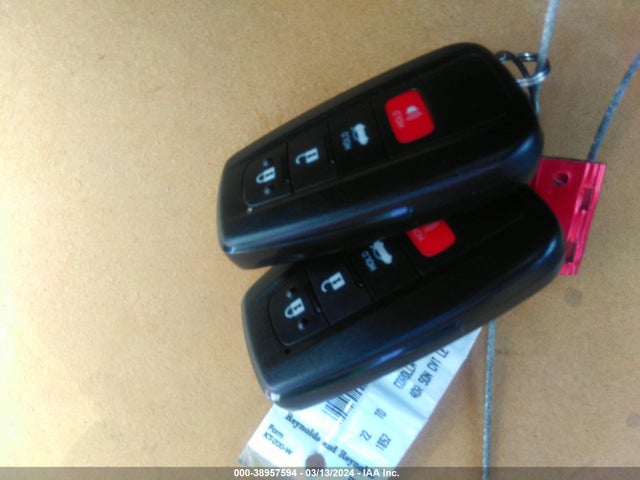 Toyota COROLLA LE 2022 JTDVPMAE0NJ207279 Image 11