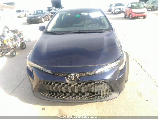 Toyota COROLLA LE 2022 JTDVPMAE0NJ207279 Image 12