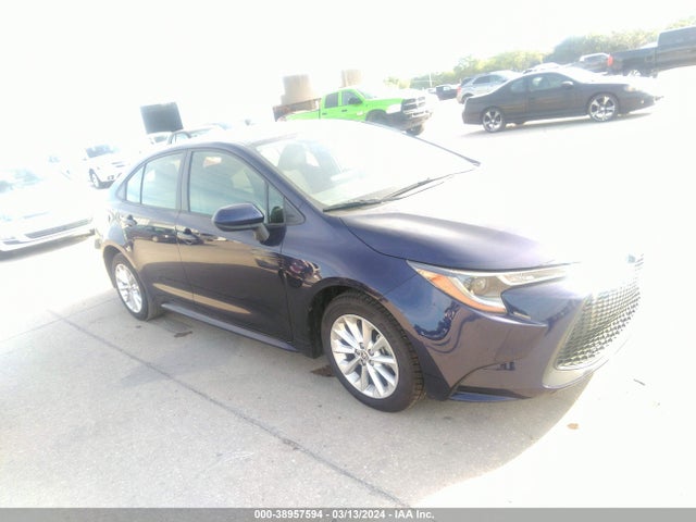 Toyota COROLLA LE 2022 JTDVPMAE0NJ207279 Image 13