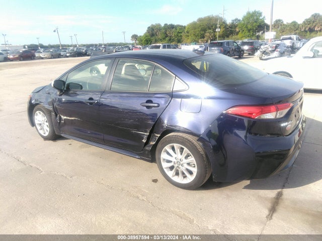 Toyota COROLLA LE 2022 JTDVPMAE0NJ207279 Image 14
