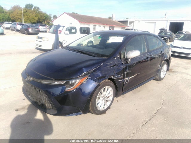 Toyota COROLLA LE 2022 JTDVPMAE0NJ207279 Image 6