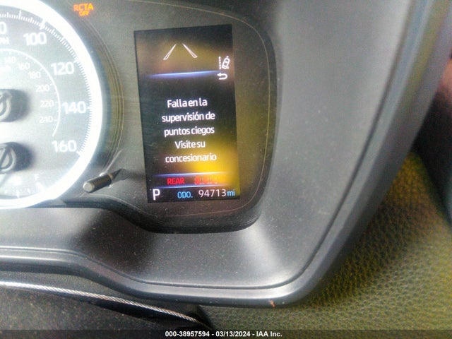 Toyota COROLLA LE 2022 JTDVPMAE0NJ207279 Image 7