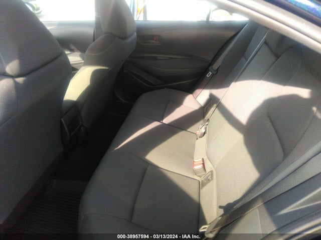 Toyota COROLLA LE 2022 JTDVPMAE0NJ207279 Image 8