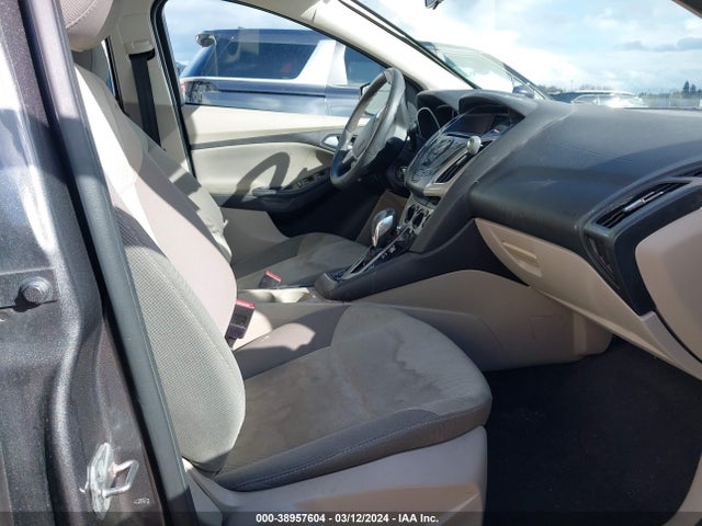 Ford FOCUS SE 2014 1FADP3F22EL200459 Image 5