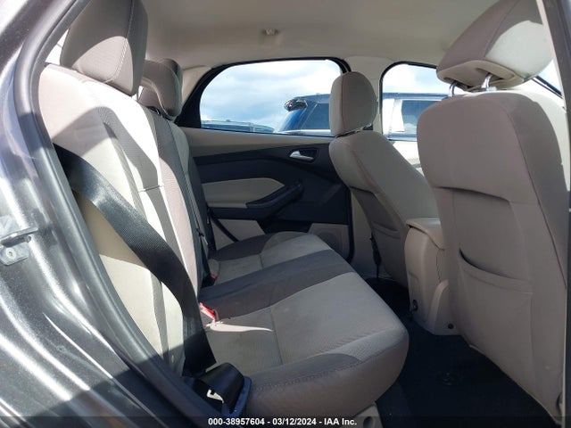 Ford FOCUS SE 2014 1FADP3F22EL200459 Image 8