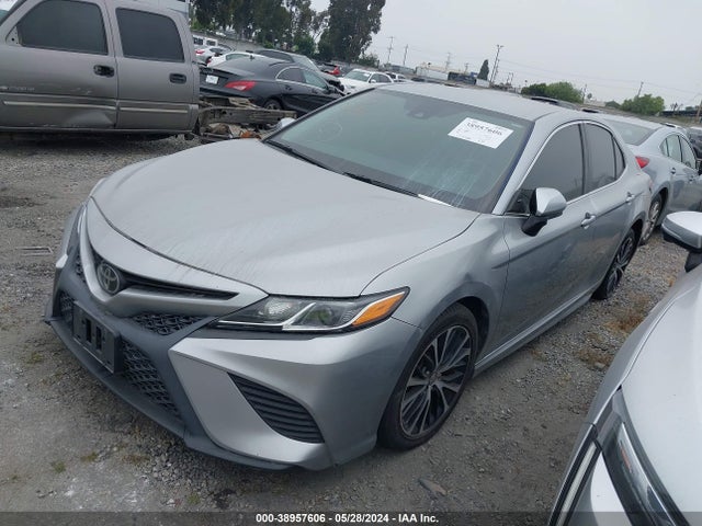 Toyota CAMRY SE 2019 4T1B11HK6KU727975 Image 2