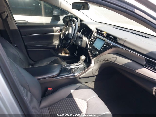 Toyota CAMRY SE 2019 4T1B11HK6KU727975 Image 5