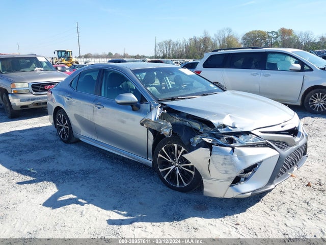 Toyota CAMRY SE 2020 4T1G11AK5LU360617 zdjęcie główne