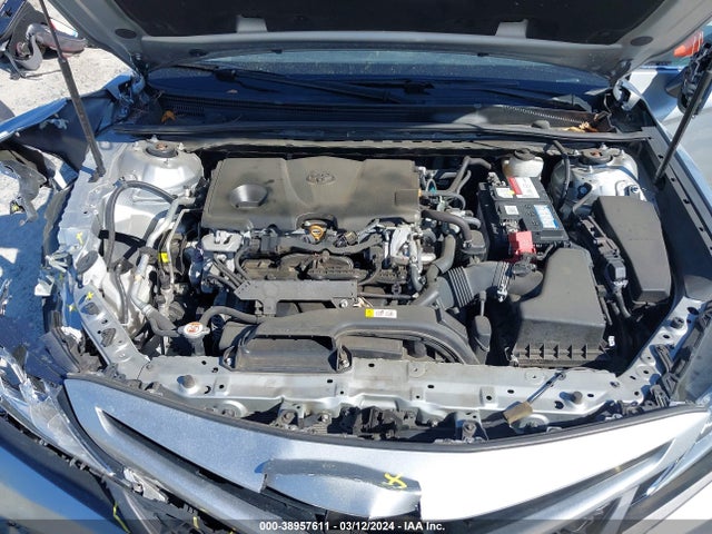 Toyota CAMRY SE 2020 4T1G11AK5LU360617 Image 10