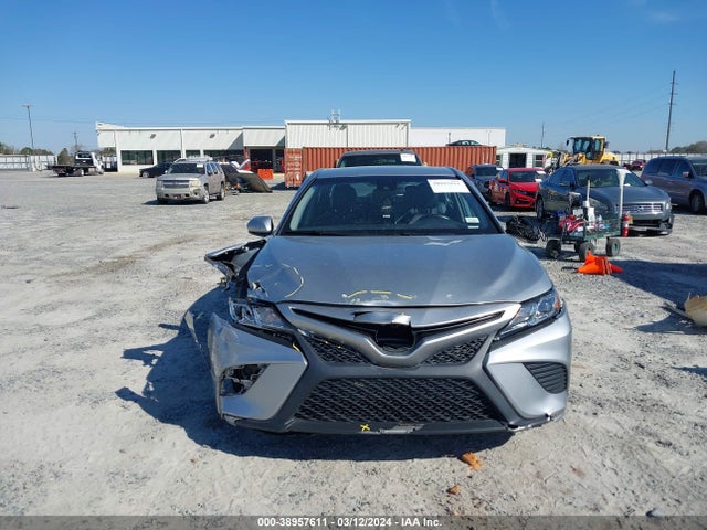 Toyota CAMRY SE 2020 4T1G11AK5LU360617 Image 13