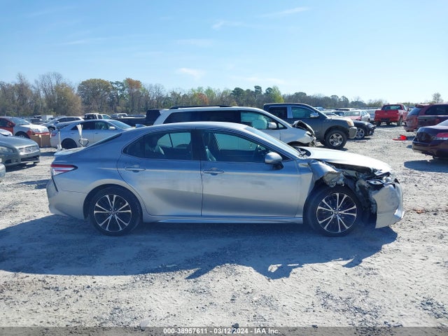 Toyota CAMRY SE 2020 4T1G11AK5LU360617 Image 14