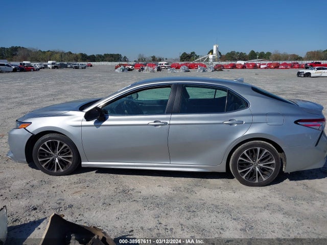 Toyota CAMRY SE 2020 4T1G11AK5LU360617 Image 15