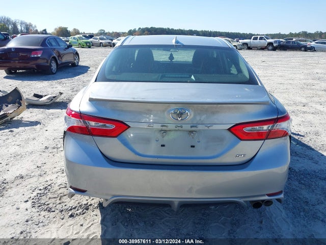Toyota CAMRY SE 2020 4T1G11AK5LU360617 Image 17