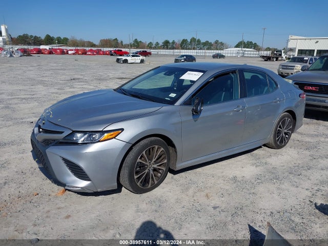 Toyota CAMRY SE 2020 4T1G11AK5LU360617 Image 2