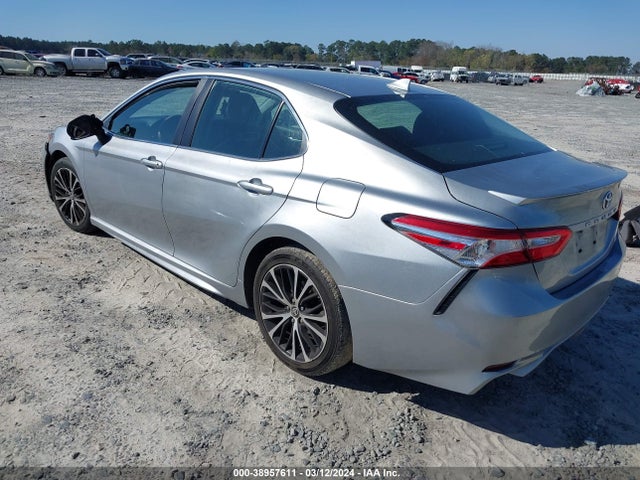 Toyota CAMRY SE 2020 4T1G11AK5LU360617 Image 3