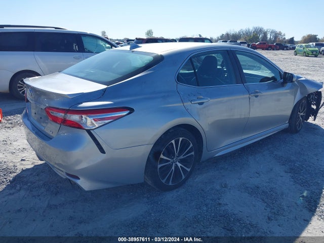 Toyota CAMRY SE 2020 4T1G11AK5LU360617 Image 4