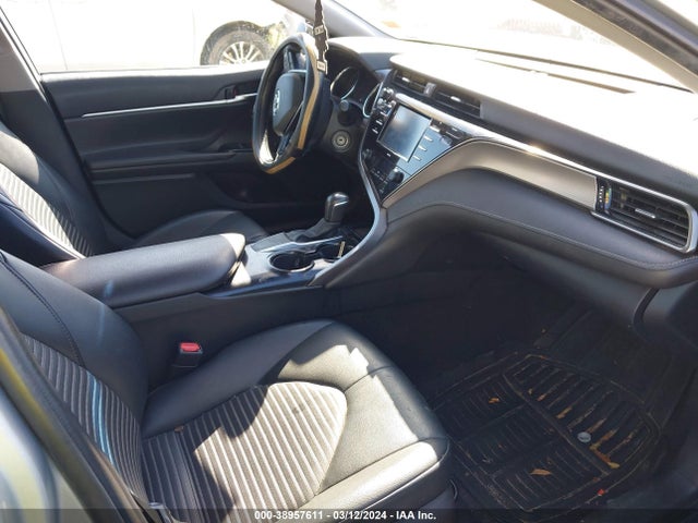 Toyota CAMRY SE 2020 4T1G11AK5LU360617 Image 5