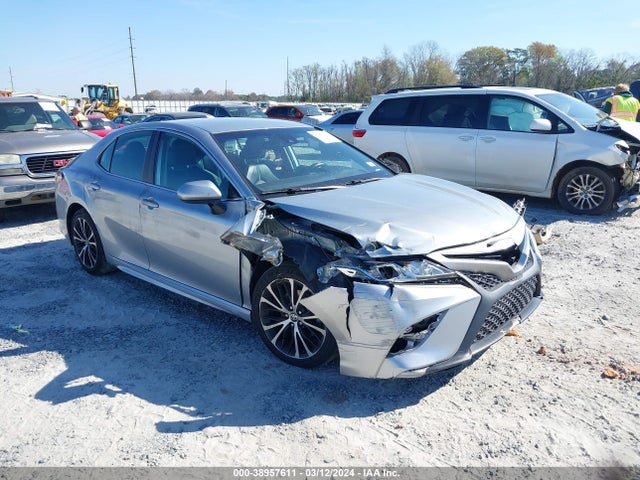 Toyota CAMRY SE 2020 4T1G11AK5LU360617 Image 6