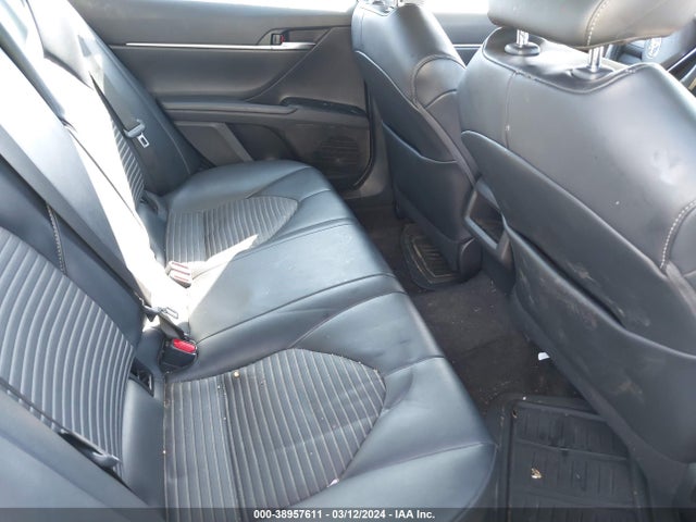 Toyota CAMRY SE 2020 4T1G11AK5LU360617 Image 8