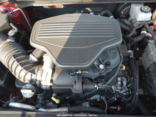Chevrolet Blazer Fwd 2lt 2021 3GNKBCRS6MS586170 Image 10