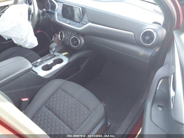 Chevrolet Blazer Fwd 2lt 2021 3GNKBCRS6MS586170 Image 5