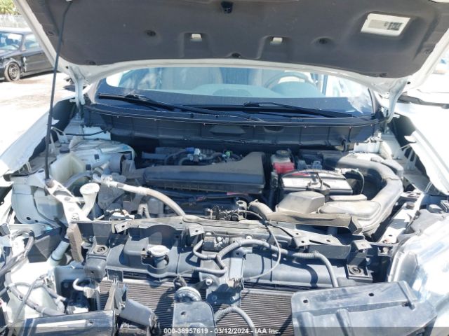 5N1AT2MV7FC761740 Nissan Rogue Sl
