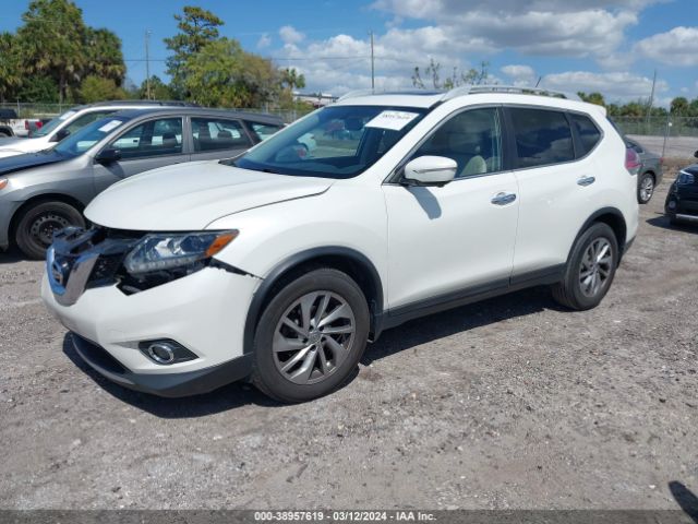 5N1AT2MV7FC761740 Nissan Rogue Sl