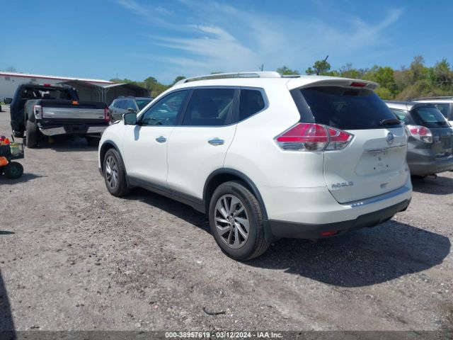 5N1AT2MV7FC761740 Nissan Rogue Sl