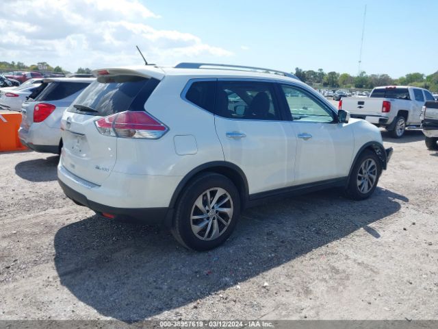 5N1AT2MV7FC761740 Nissan Rogue Sl
