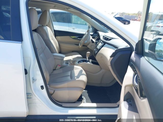 5N1AT2MV7FC761740 Nissan Rogue Sl