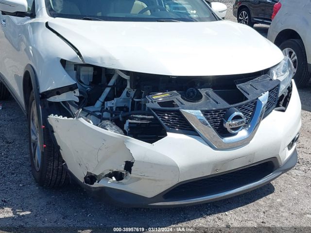 5N1AT2MV7FC761740 Nissan Rogue Sl
