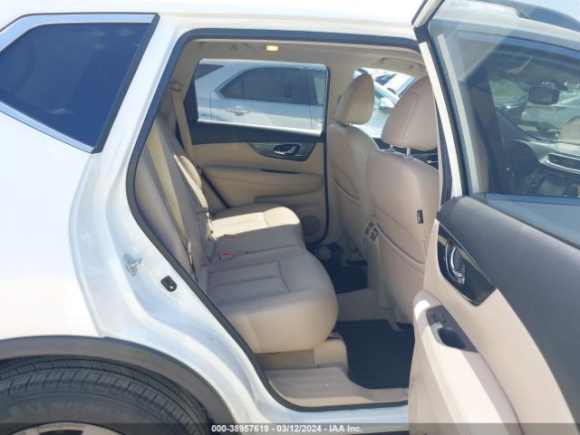 5N1AT2MV7FC761740 Nissan Rogue Sl