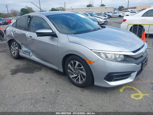 Honda CIVIC EX 2016 19XFC2F77GE214101 zdjęcie główne