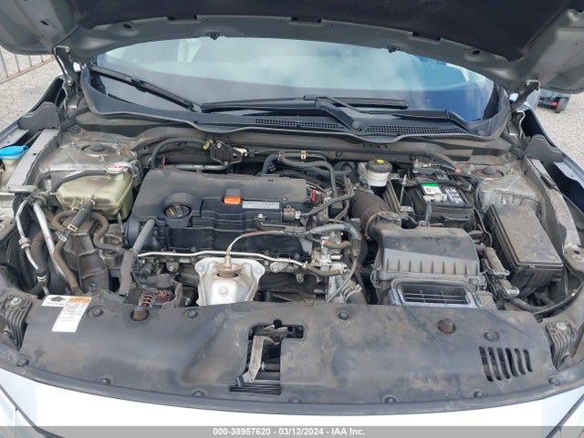 Honda CIVIC EX 2016 19XFC2F77GE214101 Image 10