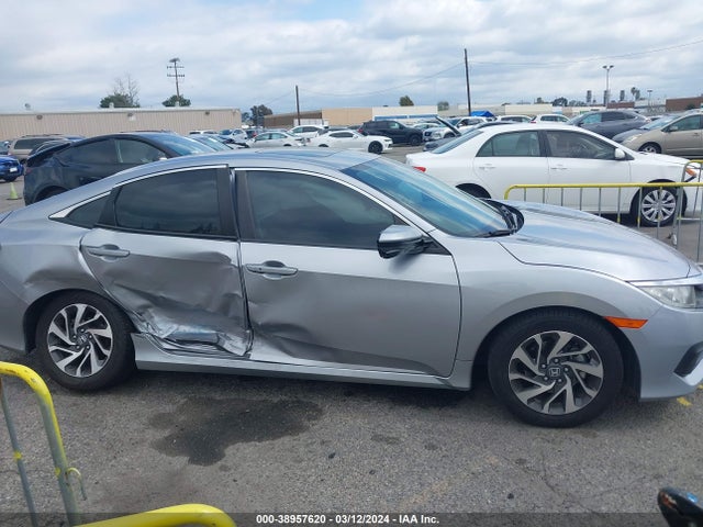 Honda CIVIC EX 2016 19XFC2F77GE214101 Image 13