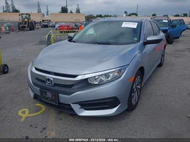 Honda CIVIC EX 2016 19XFC2F77GE214101 Image 2