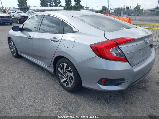 Honda CIVIC EX 2016 19XFC2F77GE214101 Image 3