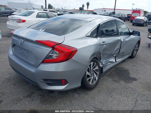 Honda CIVIC EX 2016 19XFC2F77GE214101 Image 4