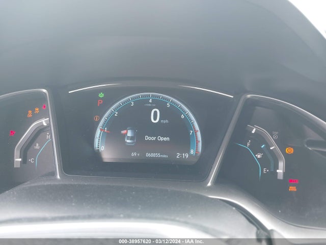 Honda CIVIC EX 2016 19XFC2F77GE214101 Image 7