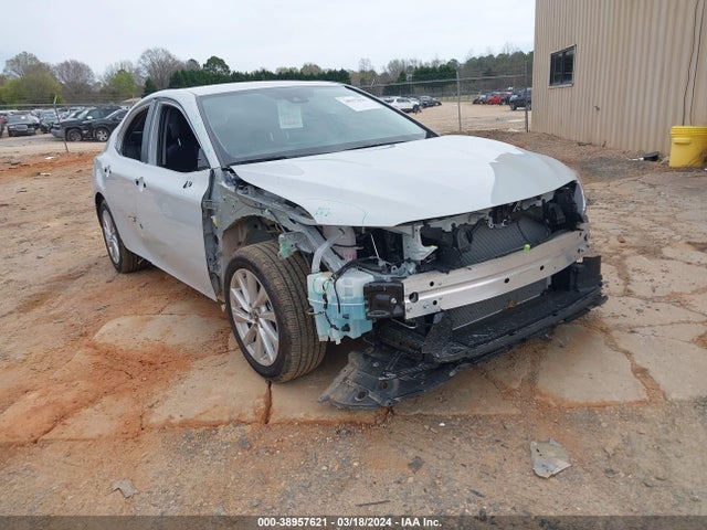 Toyota CAMRY LE 2023 4T1C11AK7PU126743 Image 1