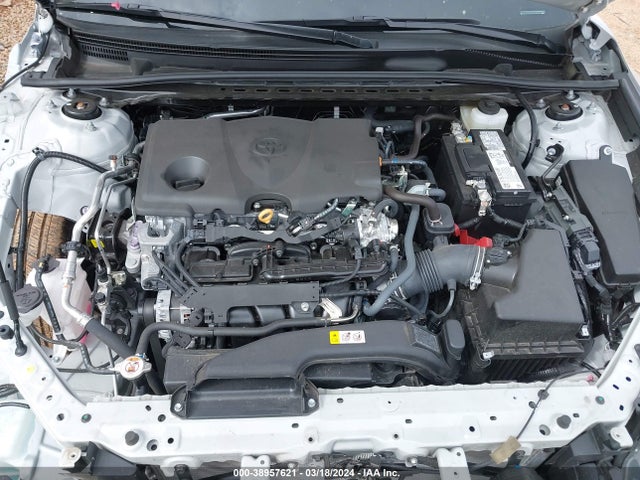 Toyota CAMRY LE 2023 4T1C11AK7PU126743 Image 10