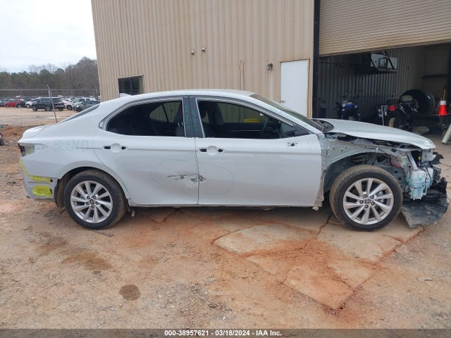 Toyota CAMRY LE 2023 4T1C11AK7PU126743 Image 13